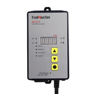 Contrôleur CO2 Ppm Numérique (BETA 8) TrolMaster