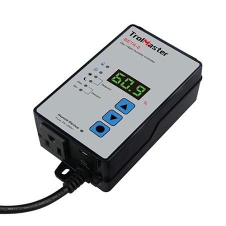 Digital Humidity Controller DAY/NIGHT (BETA 6) TrolMaster