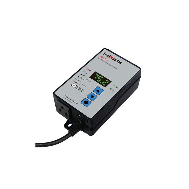 Digital Day/Night Temperature Controller (BETA 4) TrolMaster