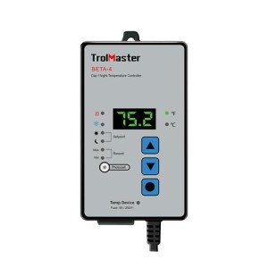 Regolatore Di Temperatura Digitale GIORNO/NOTTE (BETA 4) TrolMaster