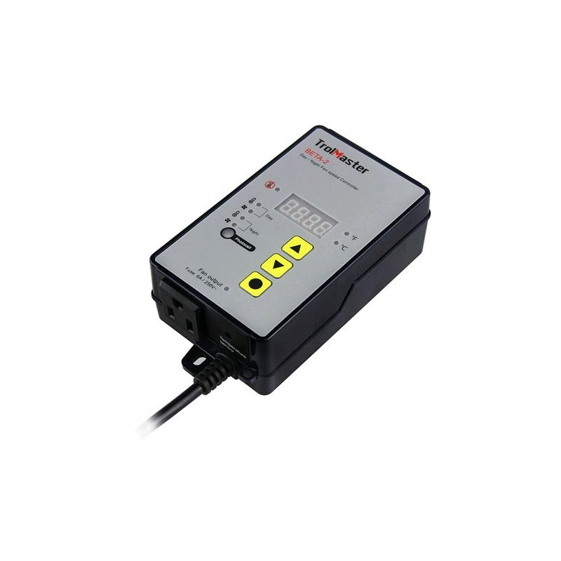 Digital Speed Controller Day/Night Ventilation (BETA 2) TrolMaster