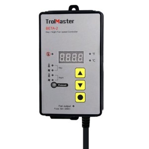 Controlador Digital de Velocidad Ventilación Día/Noche (BETA 2) TrolMaster