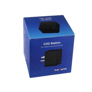 Station de dispositif CO2 ON/OFF pour CO2 (DSC 2E) TrolMaster