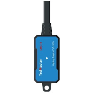 Adaptador de Control de Iluminación F (LMA 14) Adaptador para Balastos y LED TrolMaster