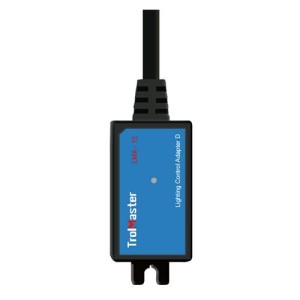 Lighting Control Adapter D (LMA12) per controllare ballast Dimlux TrolMaster