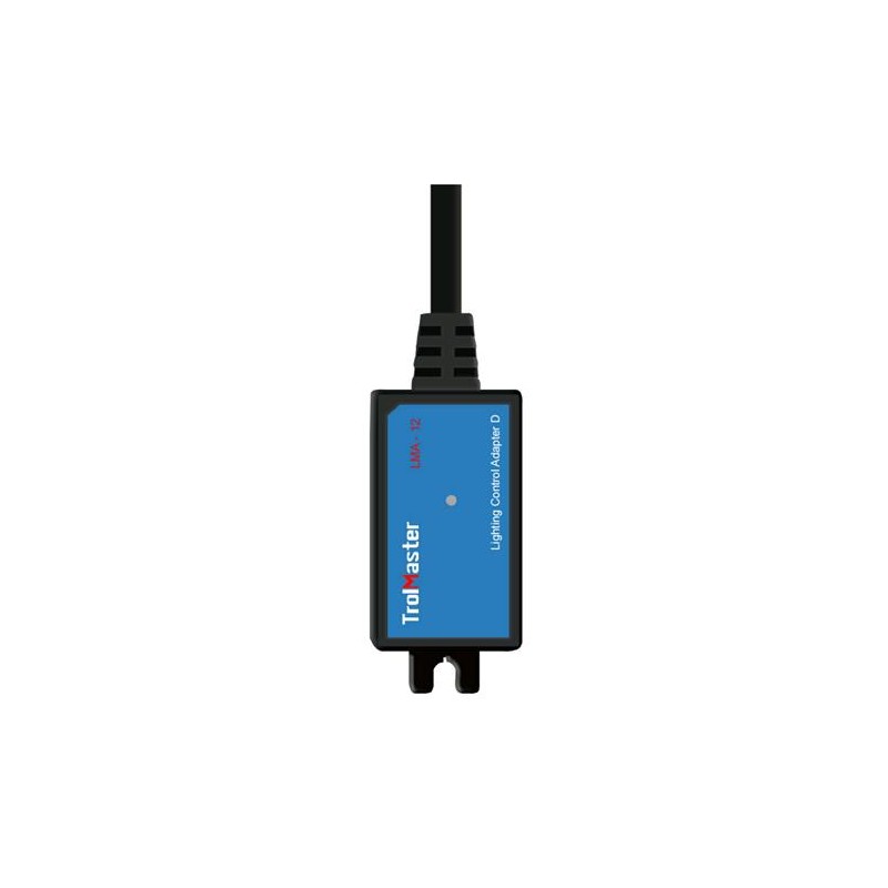 Adaptateur de contrôle d'éclairage D (LMA12) pour contrôler ballast Dimlux TrolMaster