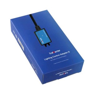Adaptador de control de iluminación D (LMA12) para controlar ballast Dimlux TrolMaster