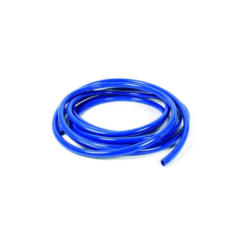 Tubo C Flex Azul Para Sistema CO2 Y Sistemas De Riego Ø6MM 1 Metro Idrogrow