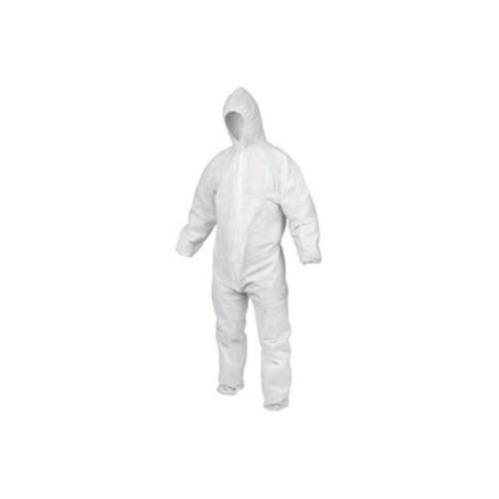 Disposable Work Suit Greenhouse Specific Size l Idrogrow