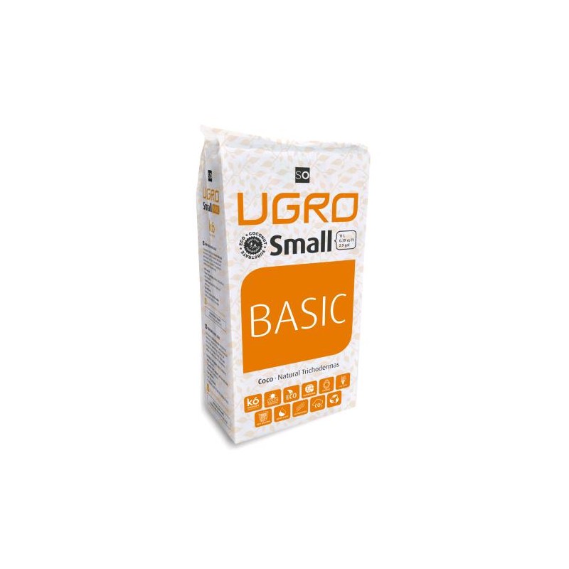 Small Basic 11 L UGro