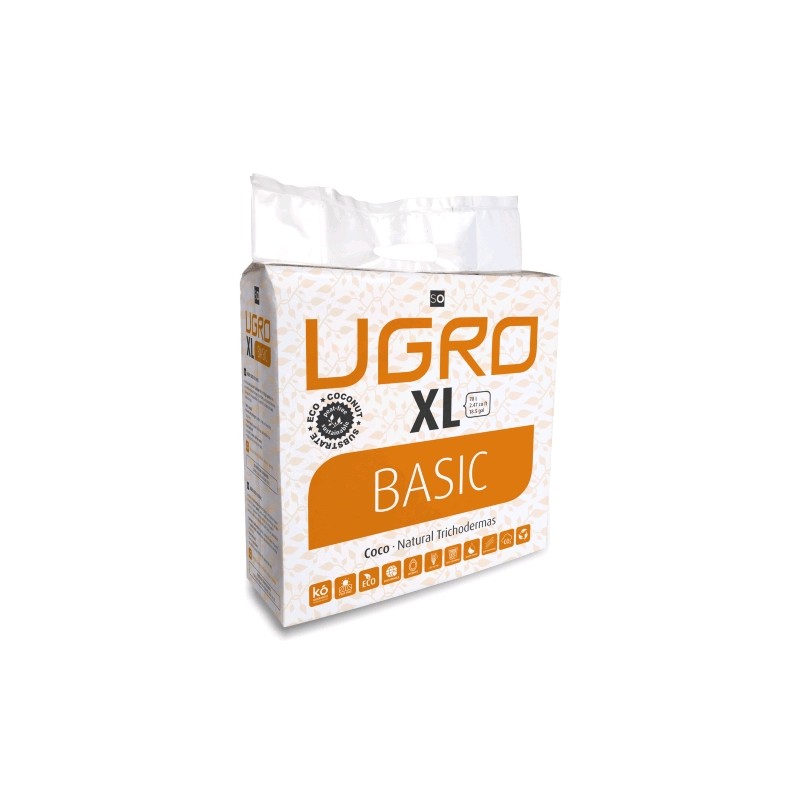 XL Basic 70L 5KG UGro