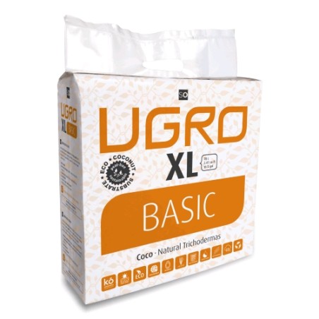 XL Basic 70L 5KG UGro