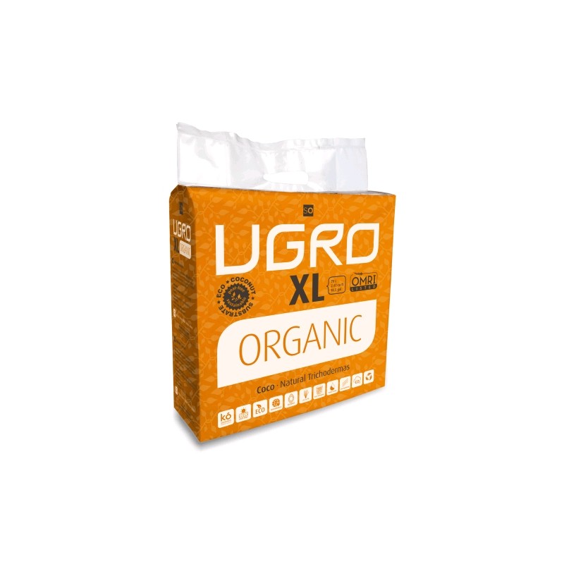 XL Organic 70L 5KG UGro