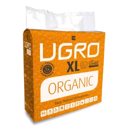 XL Organic 70L 5KG UGro