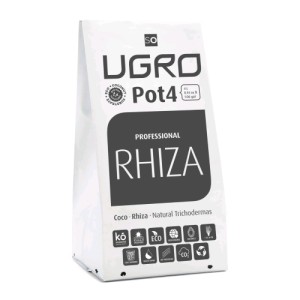 POT4 Professional Rhiza 4L 500GR UGro