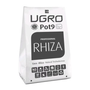 POT9 Professional Rhiza 9 l 900GR UGro