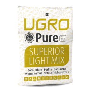 Pure Superior Light Mix 50L UGro