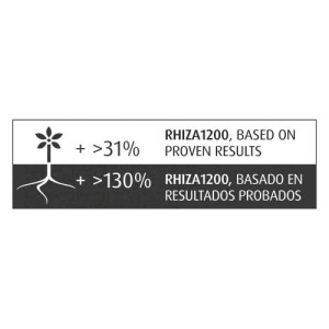 Rhiza 1200 100GR UGro