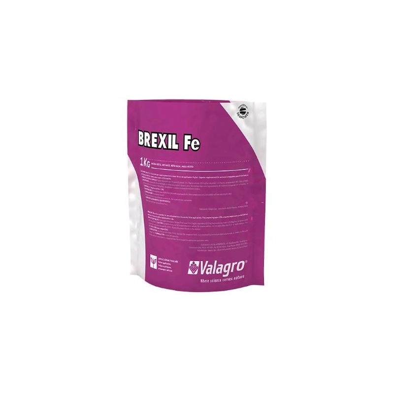 Brexil FE 1KG Valagro