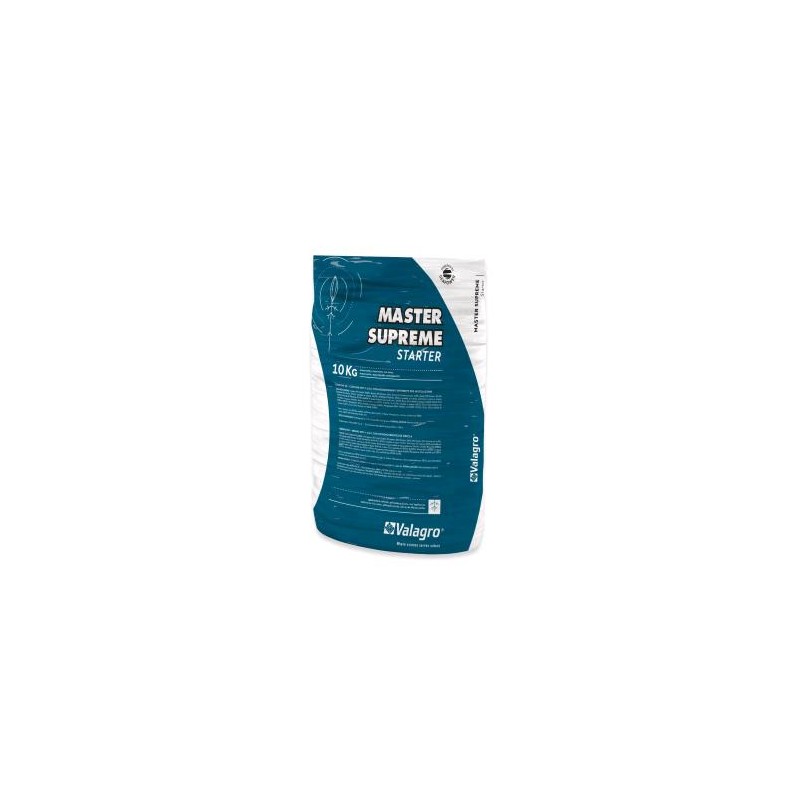 Master Supreme Starter 10KG Valagro