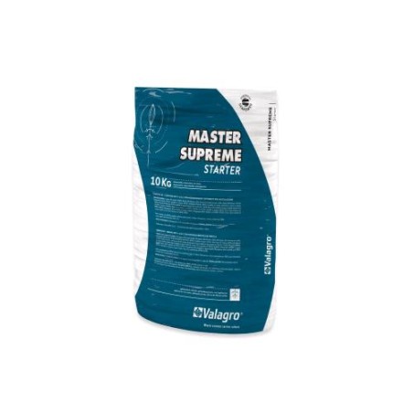 Master Supreme Starter 10 Kg Valagro