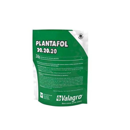 Plantafol 20 20 20 1 Kg Valagro