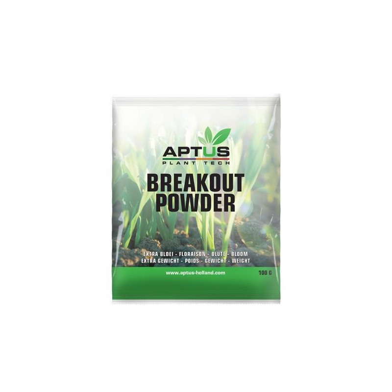 Poudre Breakout 100GR Aptus