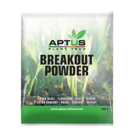 Breakout Powder 100 gr Aptus