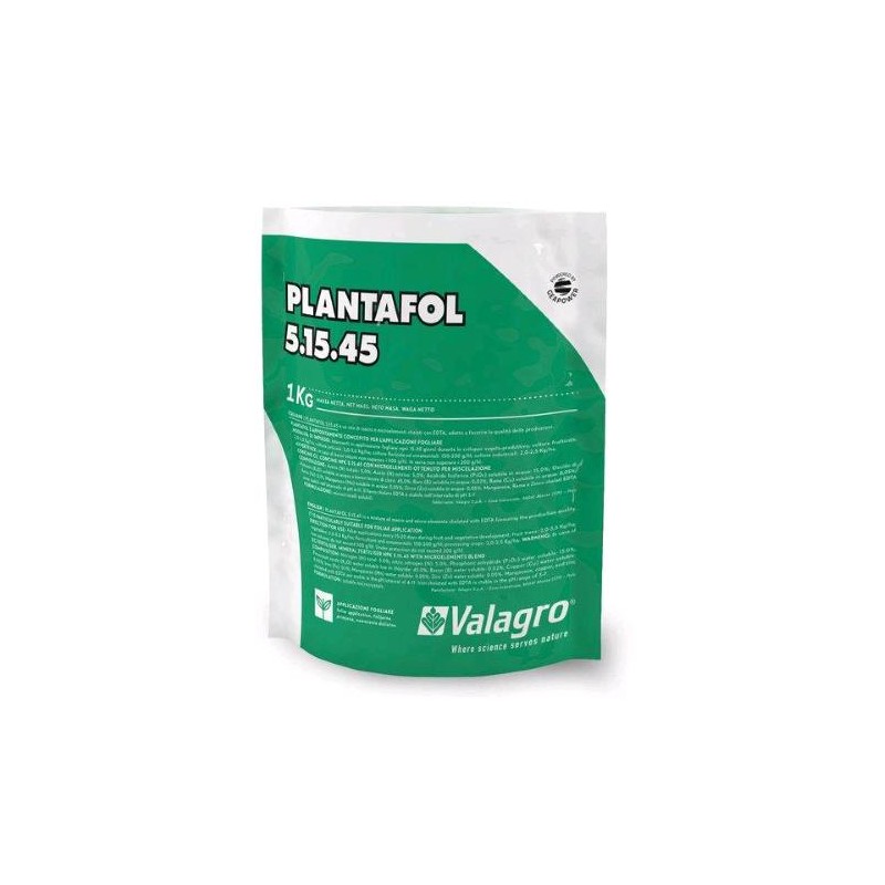 Plantafol 5 15 45 1 KG Valagro