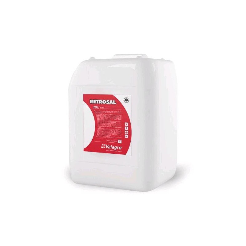 Retrosal 20 L Valagro