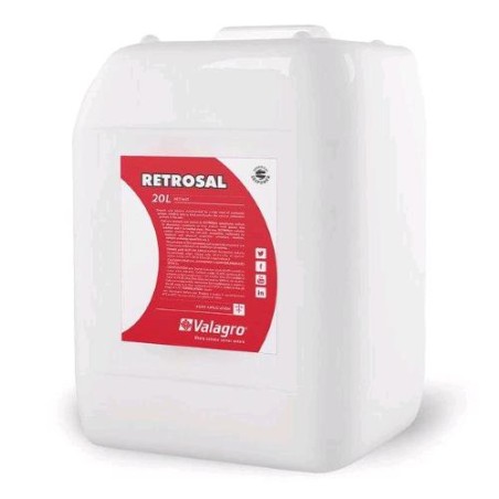 Retrosal 20L Valagro