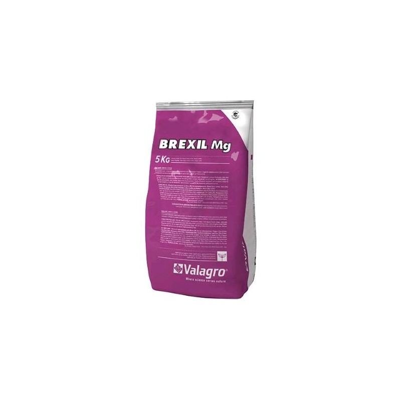 Brexil MG 5 Kg Valagro