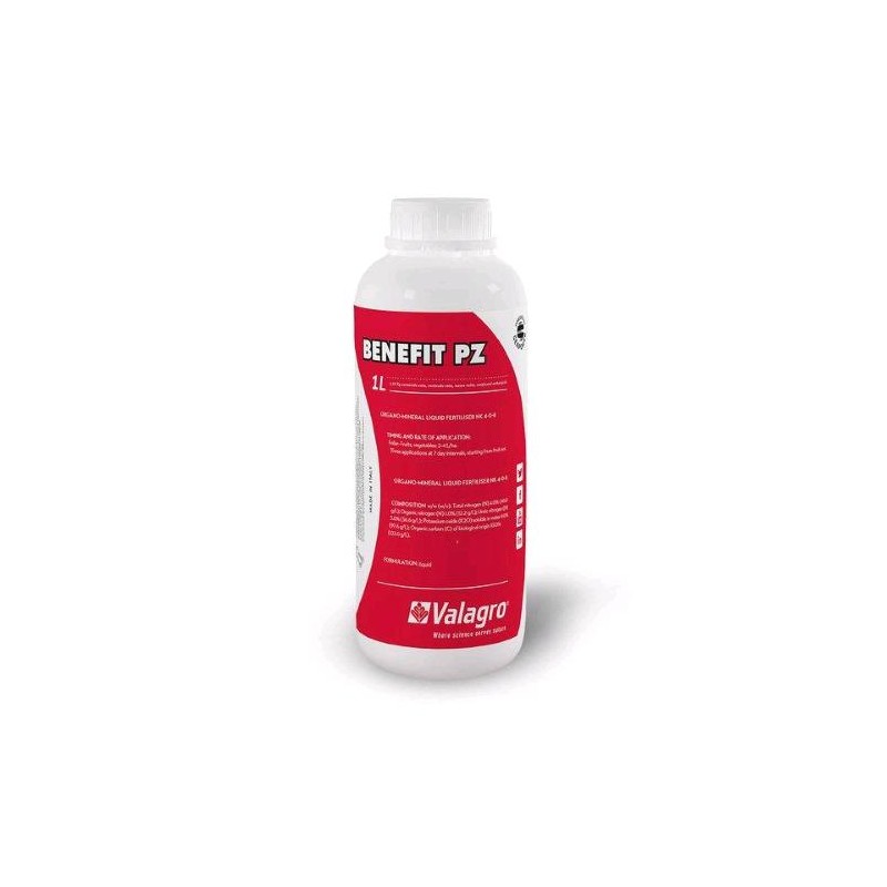 Benefit PZ 1 L Valagro