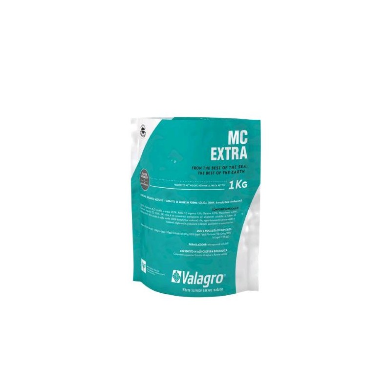 MC Extra 1 Kg Valagro