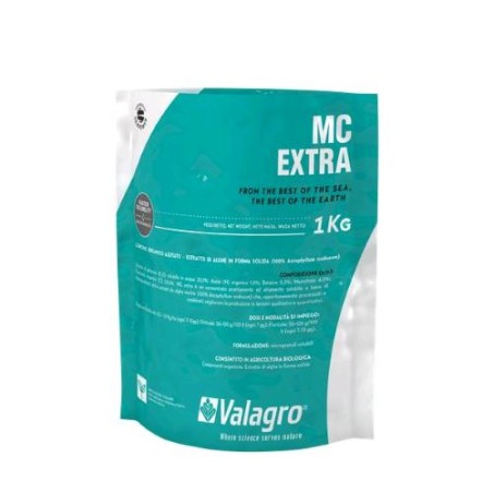 MC Extra 1KG Valagro