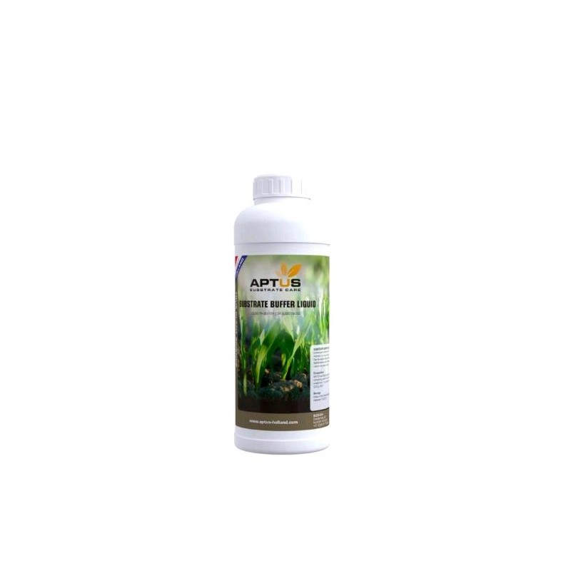 Substrate Buffer Liquid 1 L Regolatore di pH Liquido Aptus