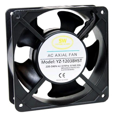 Axialventilator 120X120X2.5-220V Fral lampade