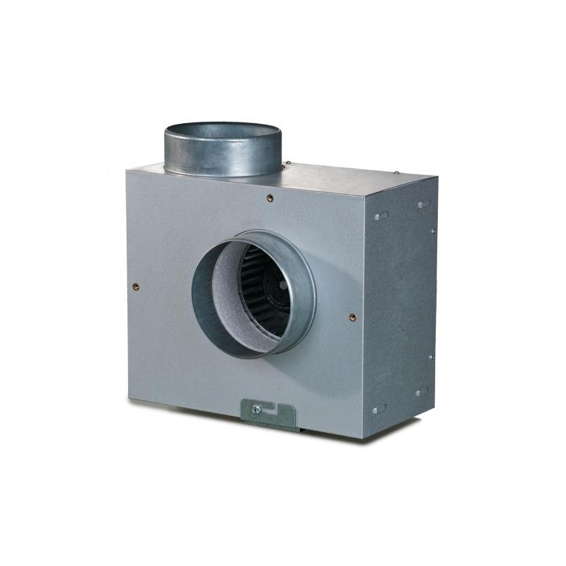 Ksa 160 2E R Kastenventilator 750 M³/H 37.9 Dba Verkabelt Vents