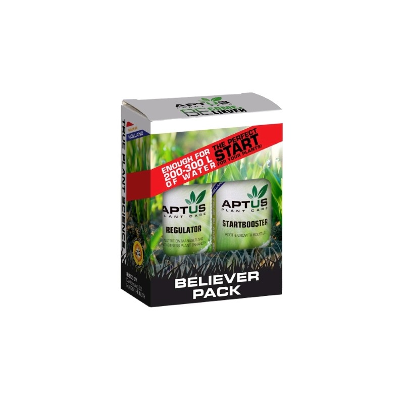 Believerpack 2 da 50 ml Aptus