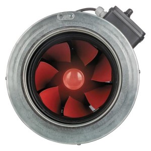 Boost I 200 Silenced Extractor Max 1110 M3/H 44DBA Vents