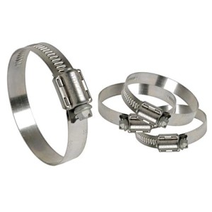 C150ZN Abrazadera de Manguera 150mm Vents