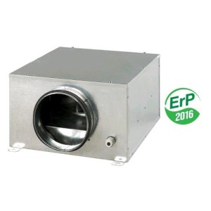 Ksb 250 R1 Extractor Silenciado 1300 M³/H 41 Dba Cableado Vents