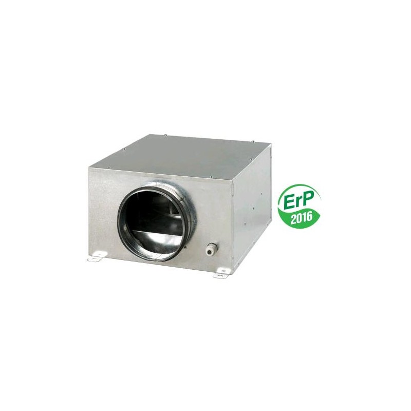 Ksb 315 R1 Extractor Silenciado 2150 M³/H 43 Dba Cableado Vents