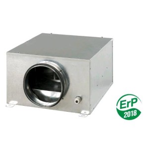 Ksb 150 R1 Extractor Silencioso 420 M³/H 36 Dba Cableado Vents