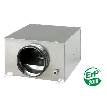 Ksb 150 R1 Silent Extractor 420 M³/H 36 Dba Wired Vents