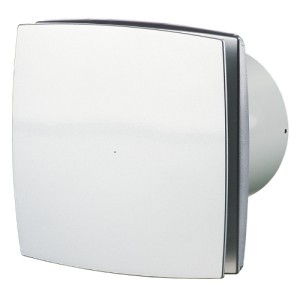 Ventilateur Mural LD100 88 M³/H 33 Dba Vents