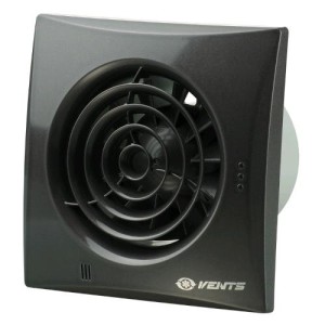 QUIET150 Ventilateur Mural 220 315 m³/h 28/33 Dba 17/19W Vents