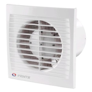 Silenta S150 Ventilador de Pared 240 M³/H 33dBA Vents