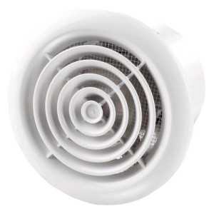 PF100 Wall Fan 98 M³/H 34DBA Vents