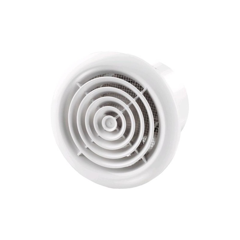 PF100 Wandventilator 98 M³/H 34DBA Vents